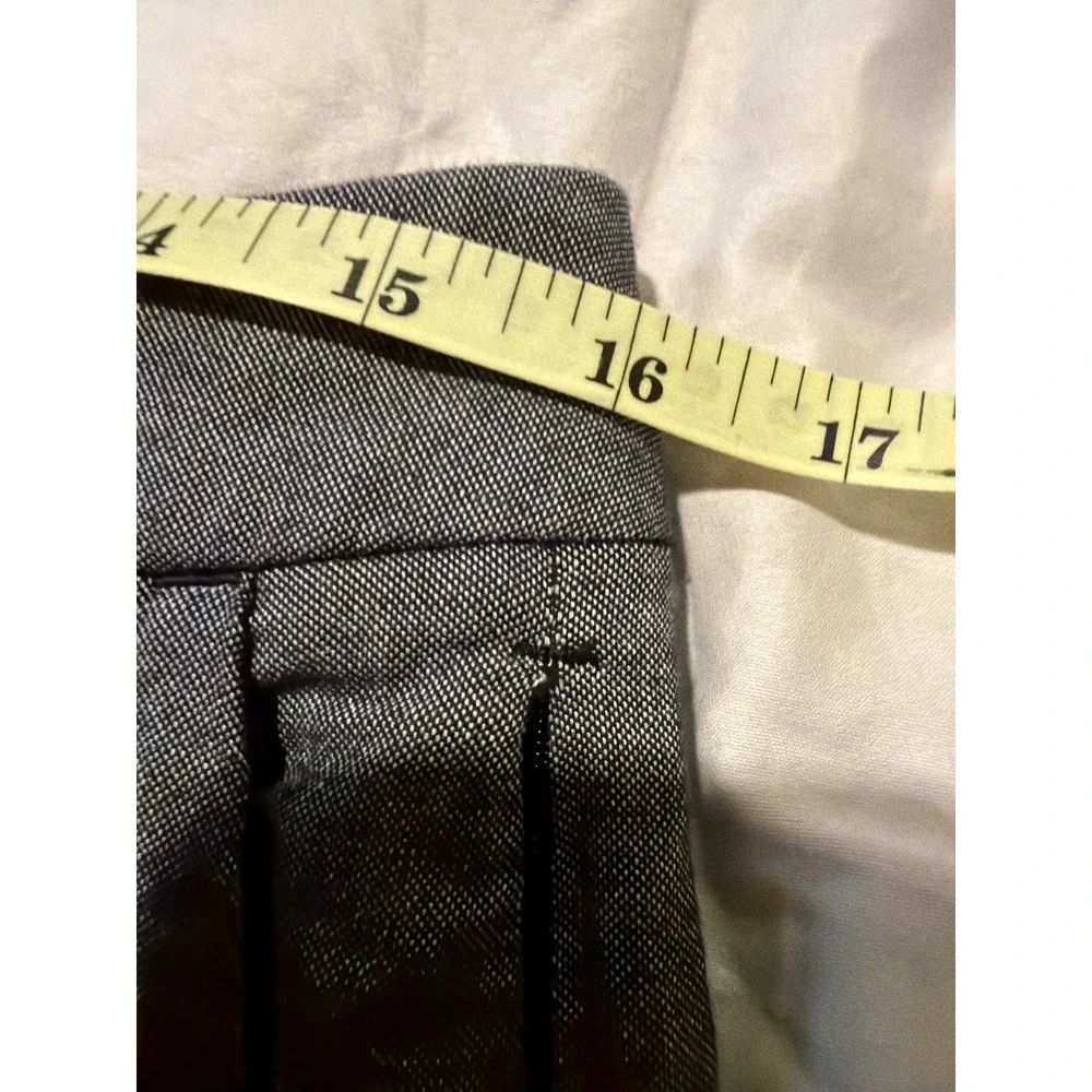 Lululemon Commission Shorts Mens 32 Grey Melange Chino Golf Athletic Casual 11in